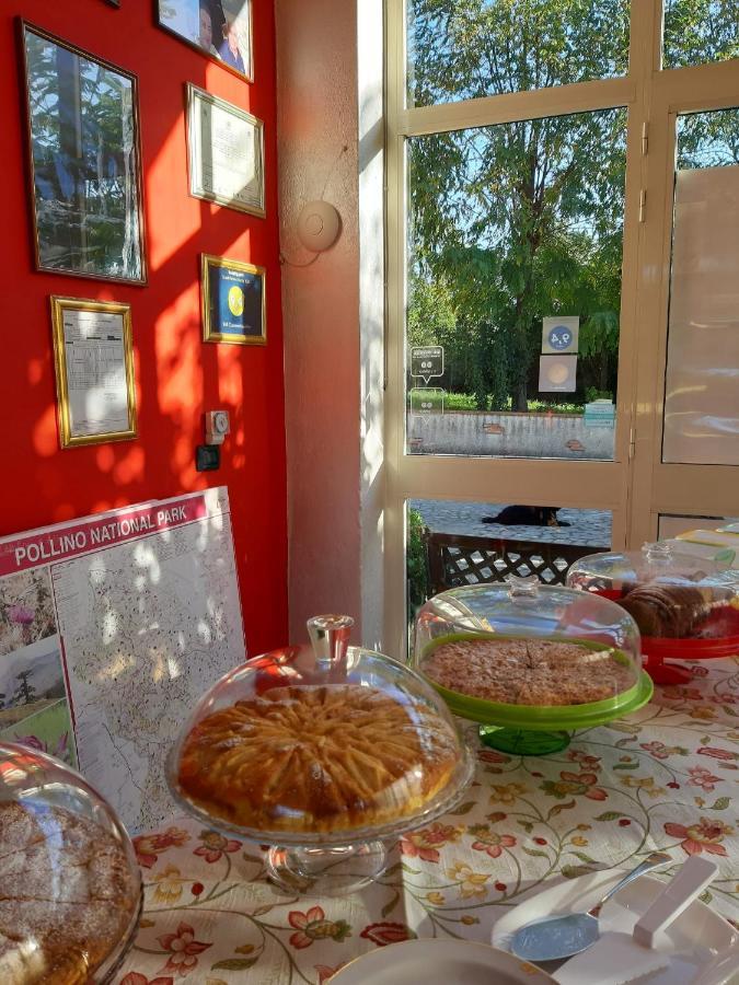 B&B Cuoreverde Pollino Rotonda Dış mekan fotoğraf